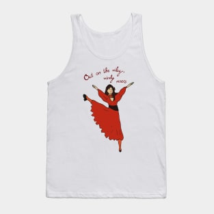 Kate Bush, Wuthering Heights Tank Top